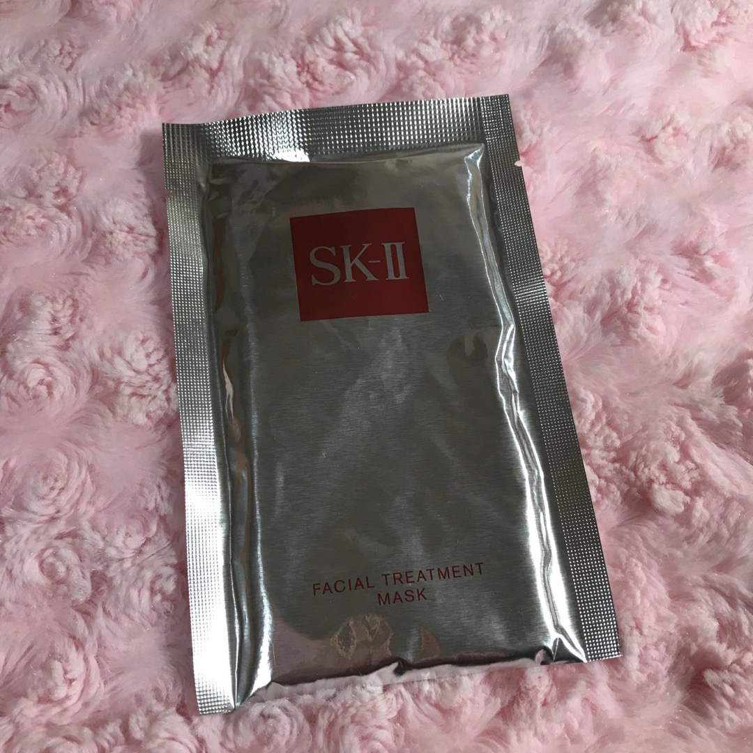 SK-II(エスケーツー)の未開封　SK-II フェイシャルトリートメントマスク コスメ/美容のスキンケア/基礎化粧品(パック/フェイスマスク)の商品写真