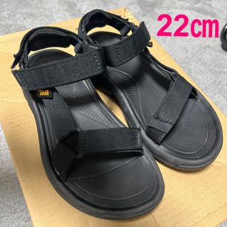 Teva - Teva サンダル　ハリケーンXLT2 22センチ