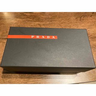 プラダ(PRADA)のPRADA サングラス　箱(サングラス/メガネ)