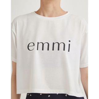 エミ(emmi)のemmi Tシャツ(Tシャツ(半袖/袖なし))