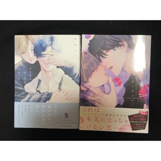 未読★全初版★BL 漫画 コミックス まとめ売り⑩