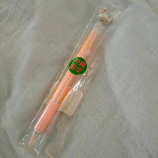 沖縄限定 パステルカラーシャープペン シーサー オレンジ(ペン/マーカー)