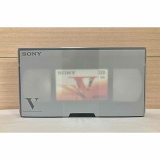 ソニー(SONY)の【新品未開封】SONY  VHF ビデオテープ(その他)