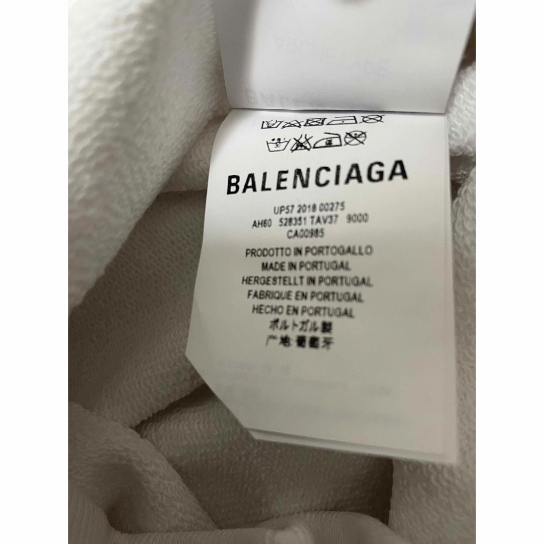 Balenciaga(バレンシアガ)のバレンシアガ　パーカー メンズのトップス(パーカー)の商品写真