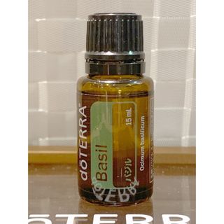 ドテラ(doTERRA)の【ドテラ】doTERRA バジル(その他)