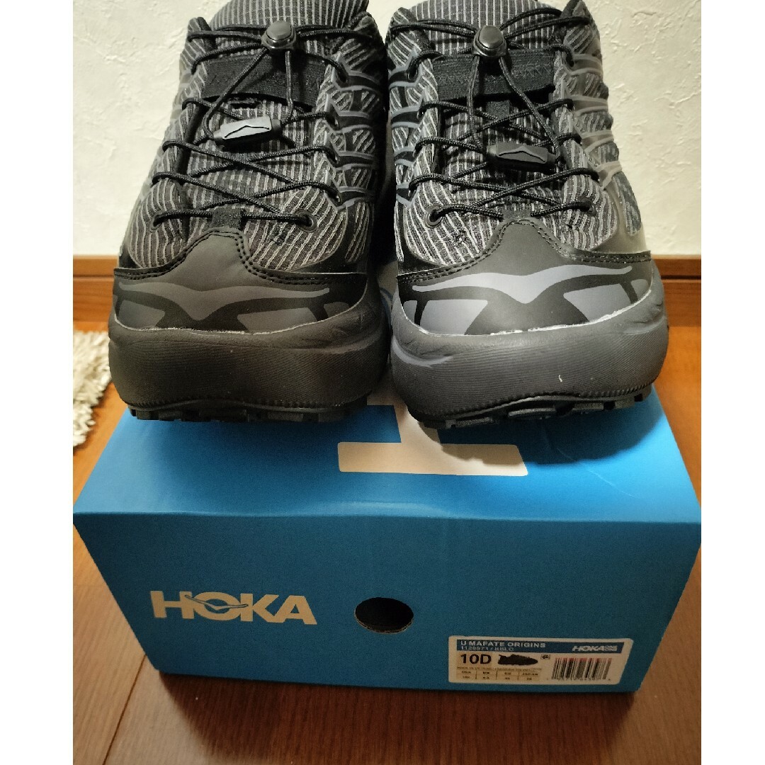 HOKA ONE ONE(ホカオネオネ)のホカオネオネ  MAFATE 28㎝　スニーカー メンズの靴/シューズ(スニーカー)の商品写真