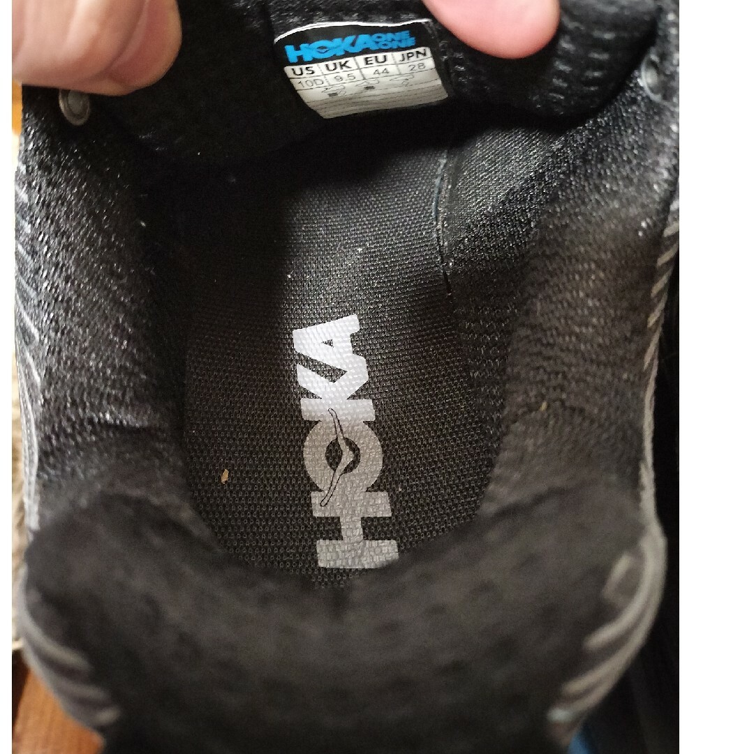 HOKA ONE ONE(ホカオネオネ)のホカオネオネ  MAFATE 28㎝　スニーカー メンズの靴/シューズ(スニーカー)の商品写真