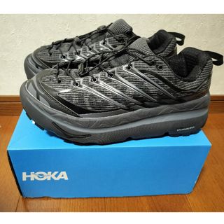 ホカオネオネ(HOKA ONE ONE)のホカオネオネ  MAFATE 28㎝　スニーカー(スニーカー)