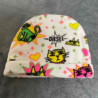 ディーゼル(DIESEL)のDIESEL ベビー・キッズキャップ(帽子)