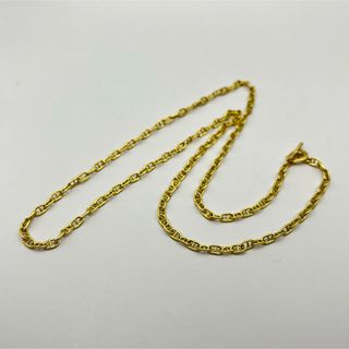 シンパシーオブソウル(SYMPATHY OF SOUL)のシンパシーオブソウル Classic Chain Necklace Anchor(ネックレス)