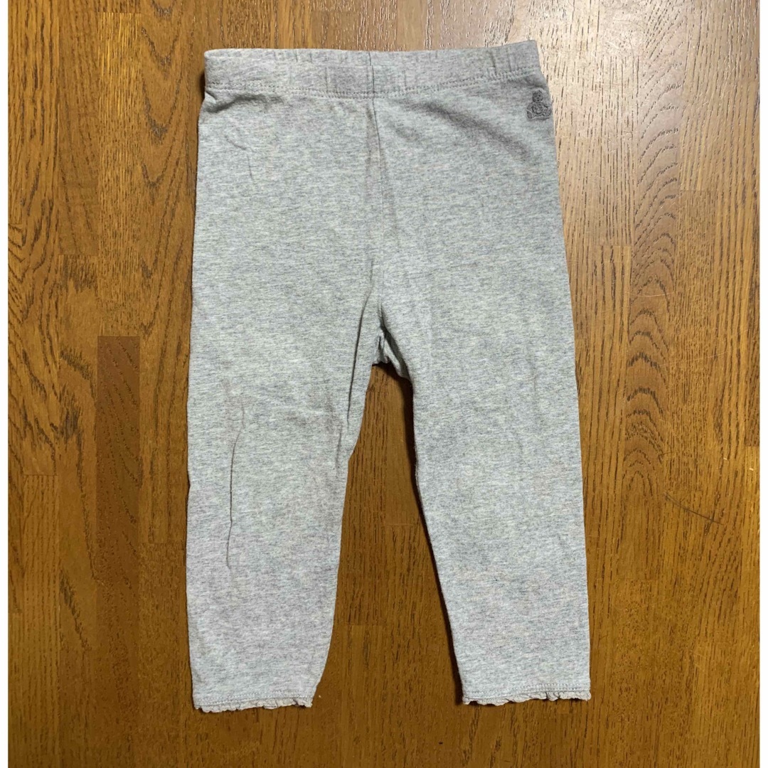 babyGAP(ベビーギャップ)のbabyGap スパッツ レギンス 80cm キッズ/ベビー/マタニティのベビー服(~85cm)(パンツ)の商品写真