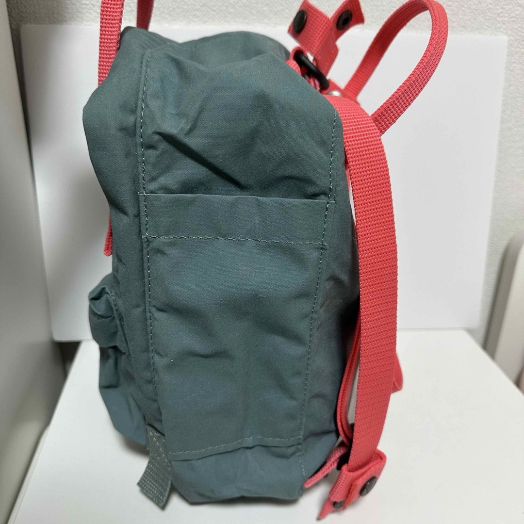 FJALLRAVEN KANKEN(フェールラーベンカンケン)のFJALLRAVEN kanken mini キッズ/ベビー/マタニティのこども用バッグ(リュックサック)の商品写真