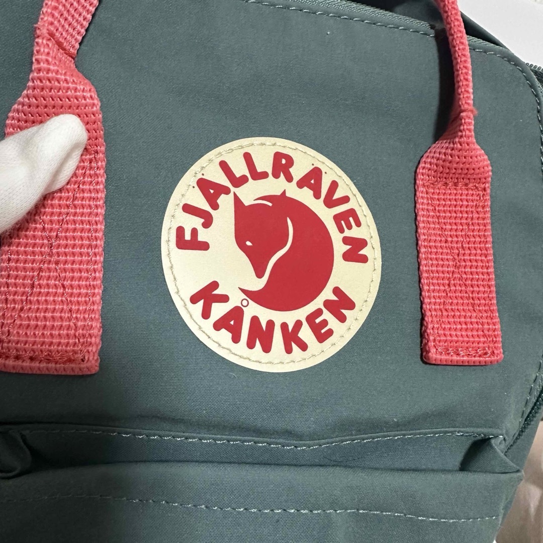 FJALLRAVEN KANKEN(フェールラーベンカンケン)のFJALLRAVEN kanken mini キッズ/ベビー/マタニティのこども用バッグ(リュックサック)の商品写真