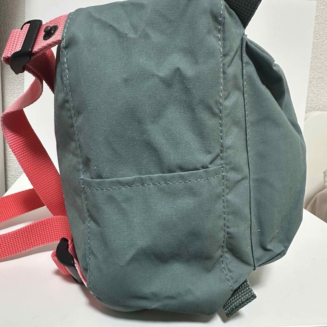 FJALLRAVEN KANKEN(フェールラーベンカンケン)のFJALLRAVEN kanken mini キッズ/ベビー/マタニティのこども用バッグ(リュックサック)の商品写真