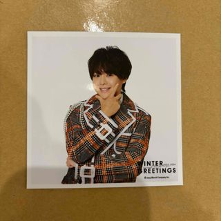 Hey! Say! JUMP - COSMIC☆HUMAN 公式写真 伊野尾慧 個人 10枚セットの