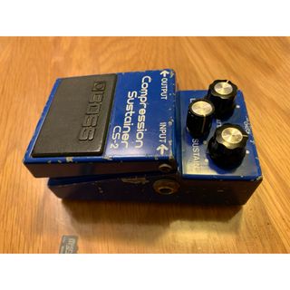 ボス(BOSS)のBOSS Compression Sustainer CS-2(エフェクター)