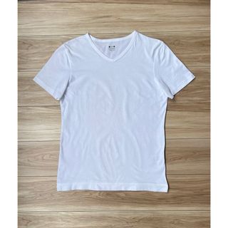 スリードッツ(three dots)の最上級コームドコットン使用「スリードッツ」定年販売の定番"Matt"(Tシャツ/カットソー(半袖/袖なし))