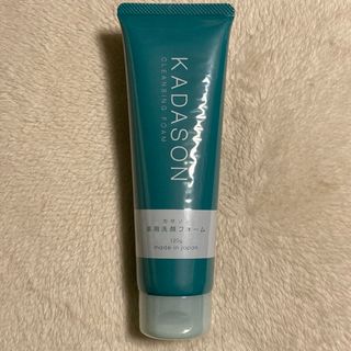 カダソン(KADASON)のKADASON カダソン 洗顔フォーム 120g(洗顔料)