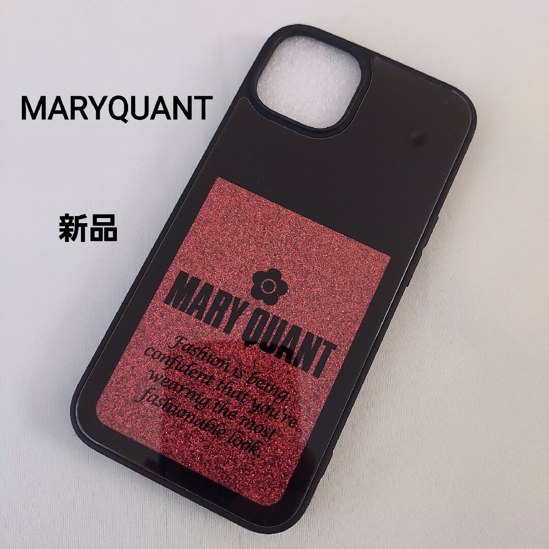 MARY QUANT(マリークワント)の☆新品☆マリークワントNAILPOLISHライクスマホケース　携帯ケース　カバー スマホ/家電/カメラのスマホアクセサリー(iPhoneケース)の商品写真