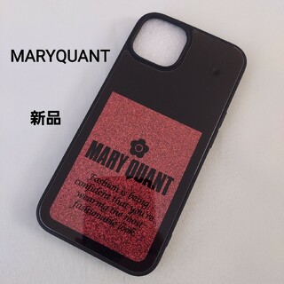 MARY QUANT - ☆新品☆マリークワントNAILPOLISHライクスマホケース　携帯ケース　カバー