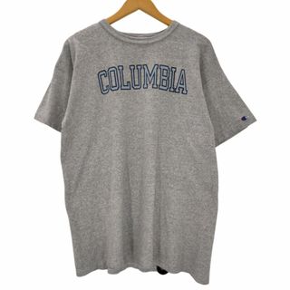 Champion - 【USA輸入】チャンピオンプリントメンズTシャツ 90s テニス