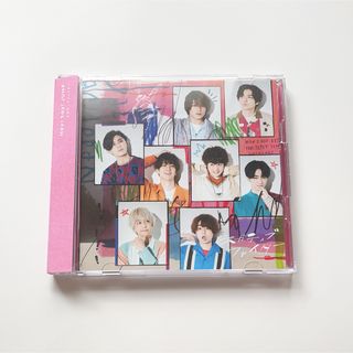 ヘイセイジャンプ(Hey! Say! JUMP)のネガティブファイター（初回限定盤1／Blu-ray　Disc付）(ポップス/ロック(邦楽))