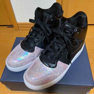 NIKE  WMNS COURT BOROUGH MID PREM  ナイキ (スニーカー)