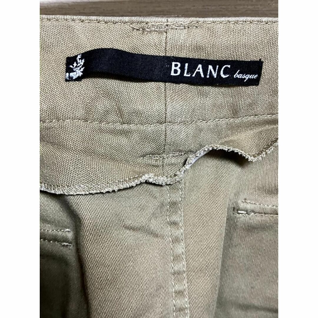 blanc basque(ブランバスク)のblanc basque　ブランバスク　36　スカート　＃18741 レディースのスカート(ひざ丈スカート)の商品写真