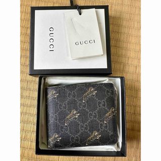 グッチ(Gucci)のGUCCI 折り財布　575132(折り財布)