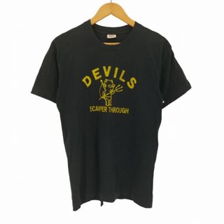 ヘインズ(Hanes)のHanes(ヘインズ) メンズ トップス Tシャツ・カットソー(Tシャツ/カットソー(半袖/袖なし))