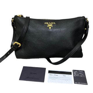 プラダ(PRADA)のPRADA プラダ 1BH050 NERO    ショルダーバッグ(ショルダーバッグ)