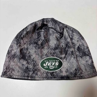 リーボック(Reebok)のJETS NY  リーボック　NFL ビーニー　キャップ　帽子 ユニセックス(ニット帽/ビーニー)