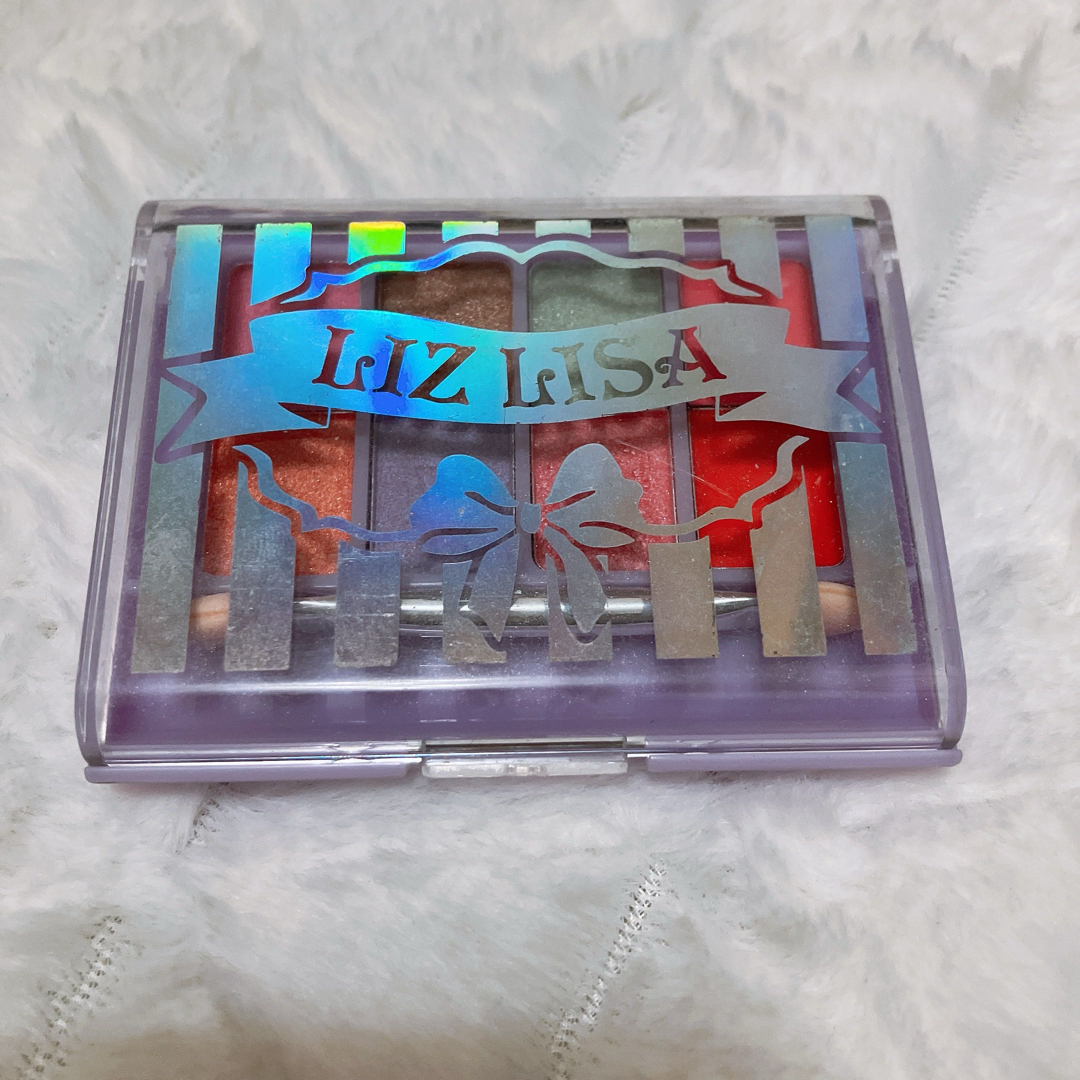 LIZ LISA(リズリサ)のリズリサ　アイシャドウ コスメ/美容のベースメイク/化粧品(アイシャドウ)の商品写真