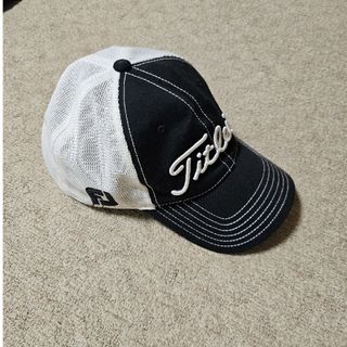 Titleist - Titleistゴルフキャップ（古着）