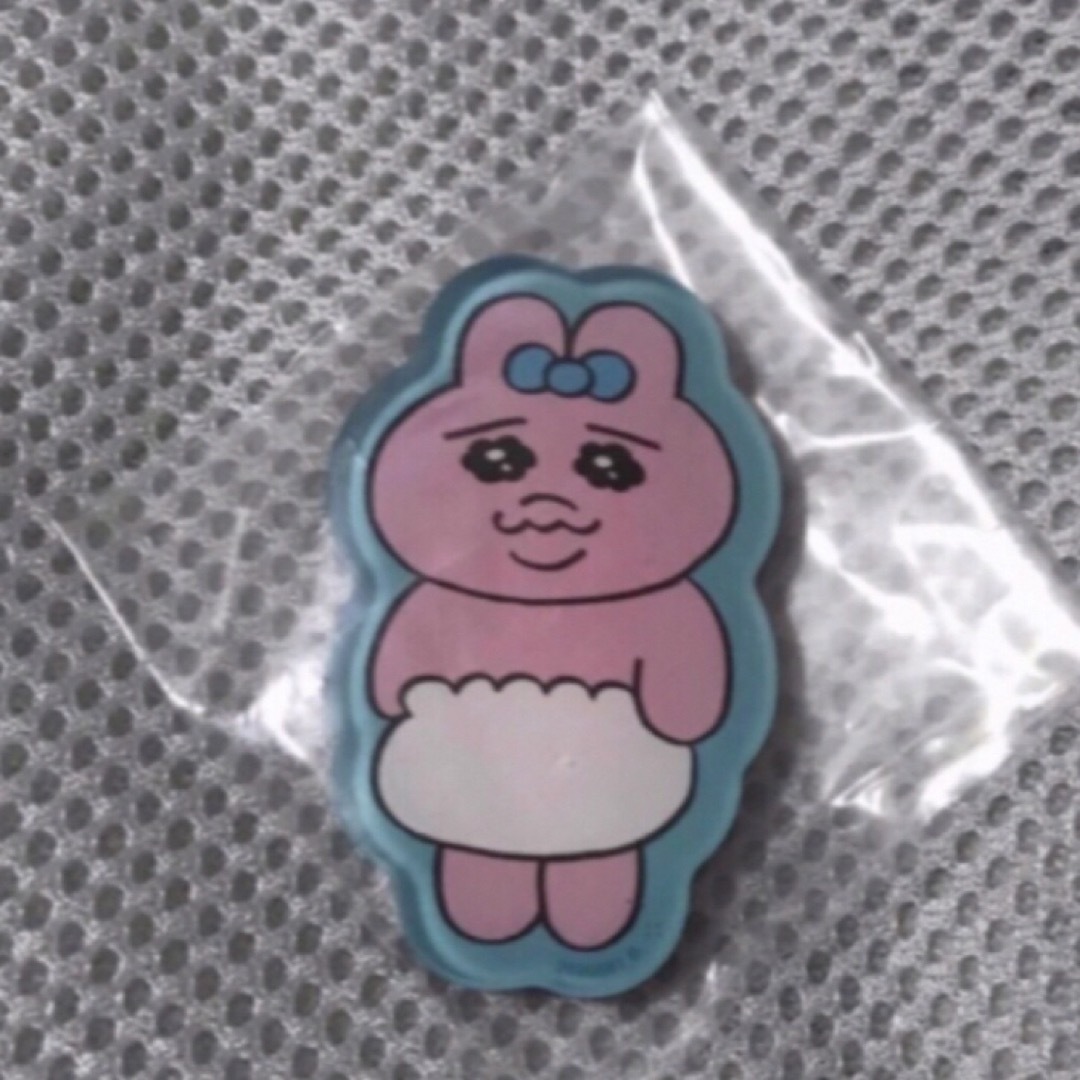 おぱんちゅうさぎ(オパンチュウサギ)のセール 新品未開封 送料無料 おぱんちゅうさぎ あ... キャラマグネッツ エンタメ/ホビーのおもちゃ/ぬいぐるみ(キャラクターグッズ)の商品写真