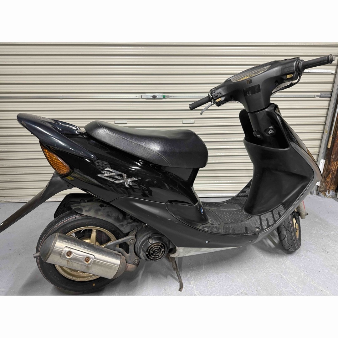 外装新品‼大人気綺麗ライブディオZX‼　●ホンダ　ライブディオZX AF35● 自動車/バイクのバイク(車体)の商品写真