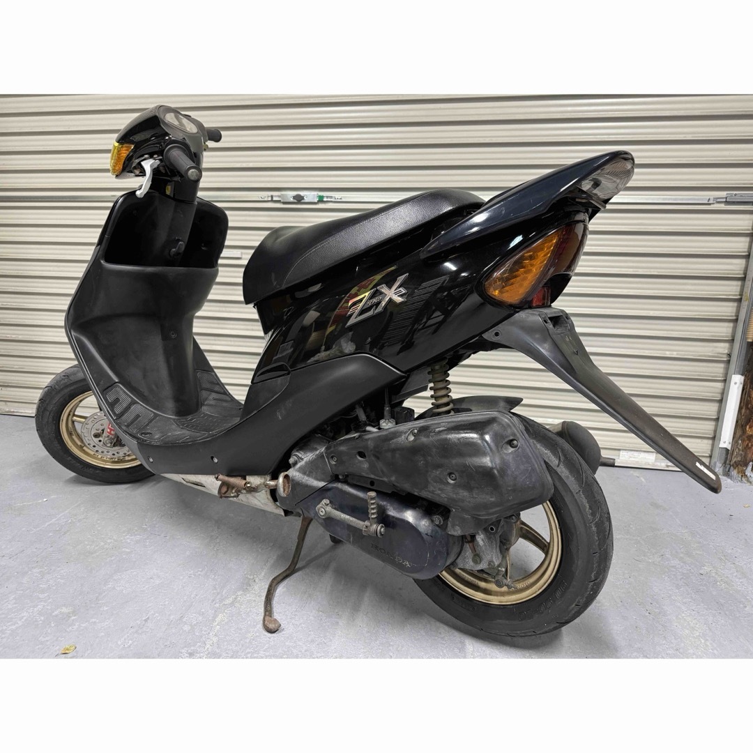 外装新品‼大人気綺麗ライブディオZX‼　●ホンダ　ライブディオZX AF35● 自動車/バイクのバイク(車体)の商品写真