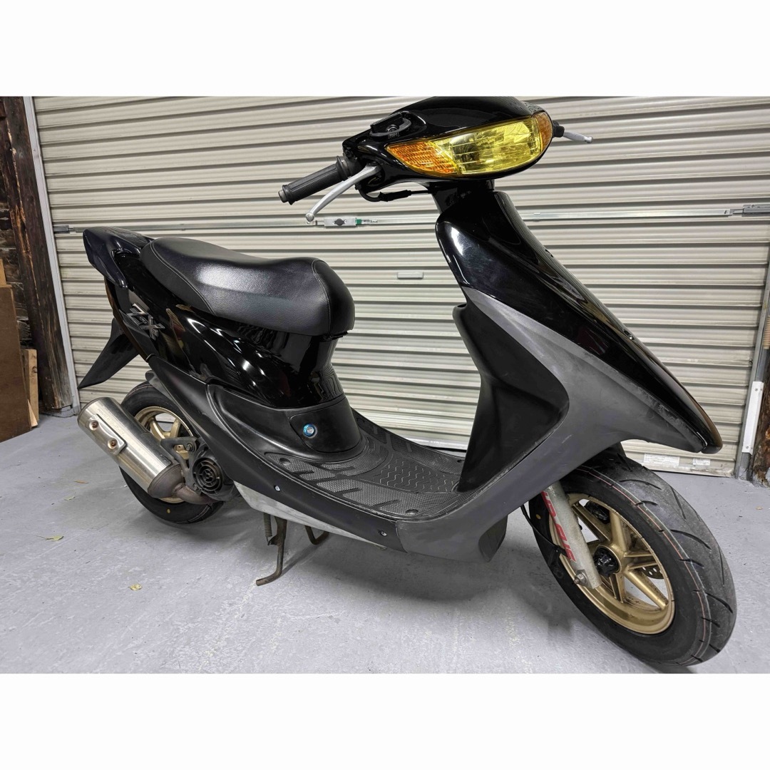 外装新品‼大人気綺麗ライブディオZX‼　●ホンダ　ライブディオZX AF35● 自動車/バイクのバイク(車体)の商品写真