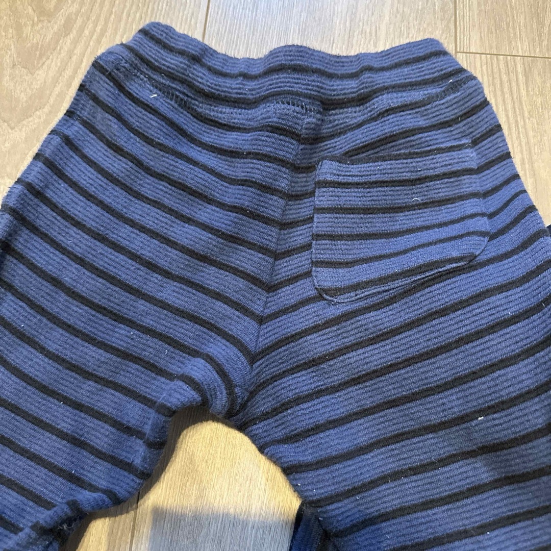 ZARA(ザラ)のZARA ビームス　ズボン　98-100サイキッズ　ベビー キッズ/ベビー/マタニティのキッズ服男の子用(90cm~)(パンツ/スパッツ)の商品写真