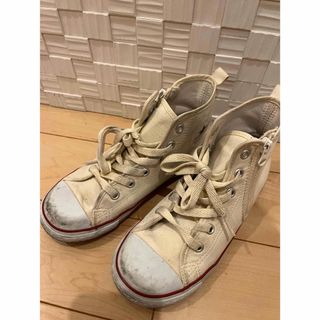 コンバース(CONVERSE)のコンバース　ハイカットスニーカー(スニーカー)