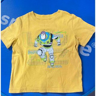 ギャップキッズ(GAP Kids)のbaby Gap ギャップ　ディズニー　半袖　トイストーリー　バズライトイヤー(Tシャツ/カットソー)