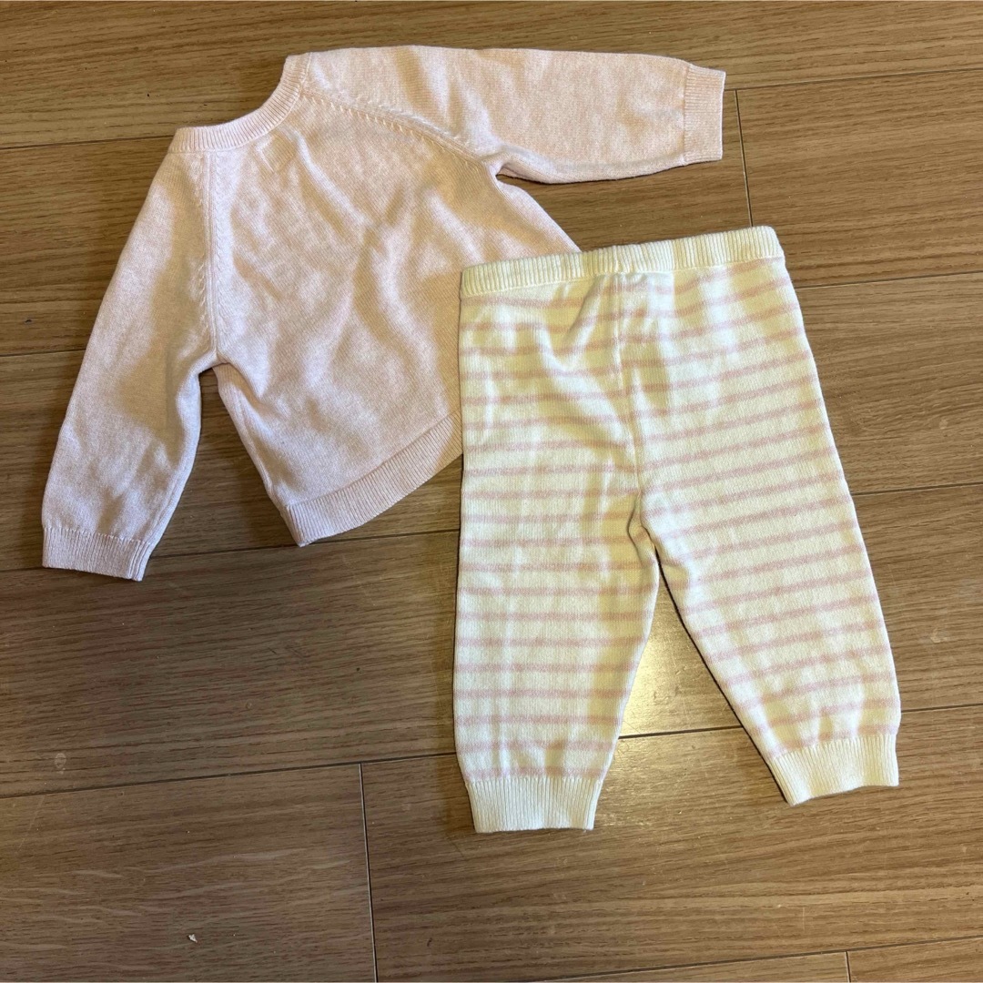 babyGAP(ベビーギャップ)のベビーギャップ　babygap キッズ/ベビー/マタニティのキッズ服女の子用(90cm~)(ニット)の商品写真