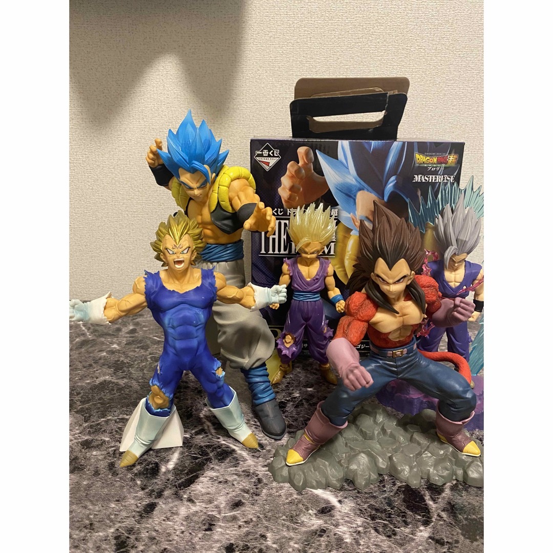 ドラゴンボール - ドラゴンボール フィギュアセットの通販 by マチャ's