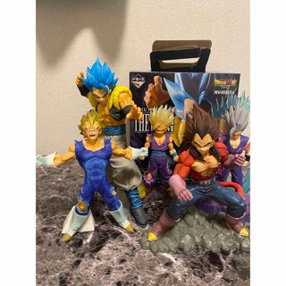 ドラゴンボール(ドラゴンボール)のドラゴンボール　フィギュアセット(アニメ/ゲーム)