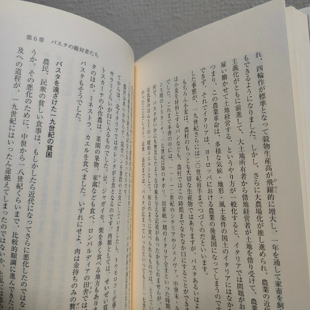 岩波書店(イワナミショテン)のパスタでたどるイタリア史 エンタメ/ホビーの本(料理/グルメ)の商品写真