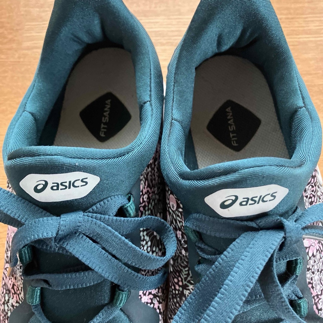 asics(アシックス)のはなはる様専用　アシックス　スニーカー　シューズ レディースの靴/シューズ(スニーカー)の商品写真