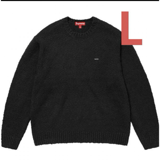 シュプリーム(Supreme)のSupreme Bouclé Small Box Sweater L(ニット/セーター)