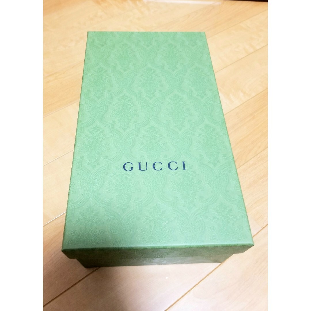 Gucci(グッチ)のGUCCI グッチ サンダル ブラック メンズの靴/シューズ(サンダル)の商品写真