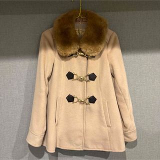 セシルマクビー(CECIL McBEE)のセシルマクビー キャメルコート(ダッフルコート)