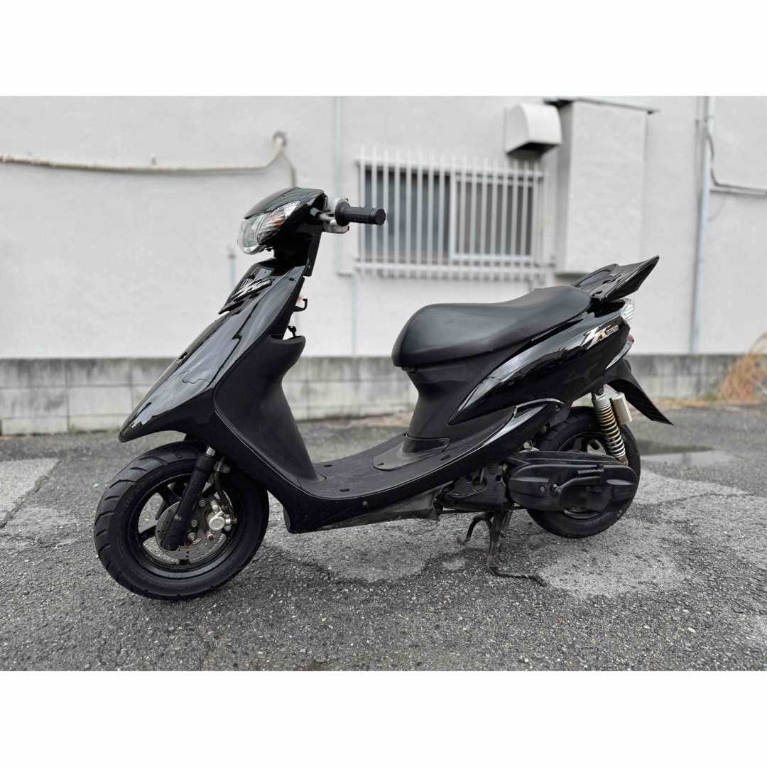 外装新品‼　とても綺麗なZR入荷しました‼　●ヤマハ　ジョグZR SA16J● 自動車/バイクのバイク(車体)の商品写真